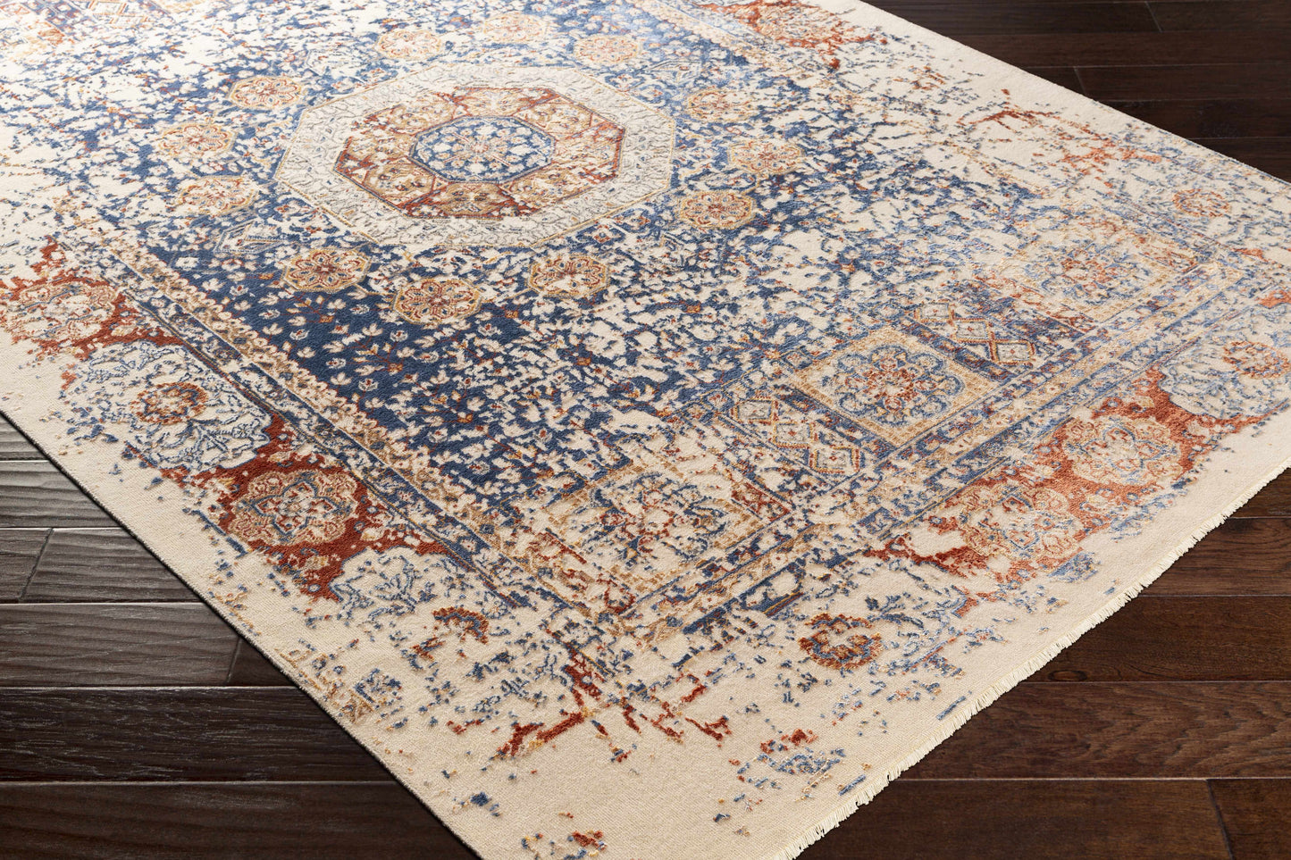 Ivorine IVR-1001 Hand Knotted Rug