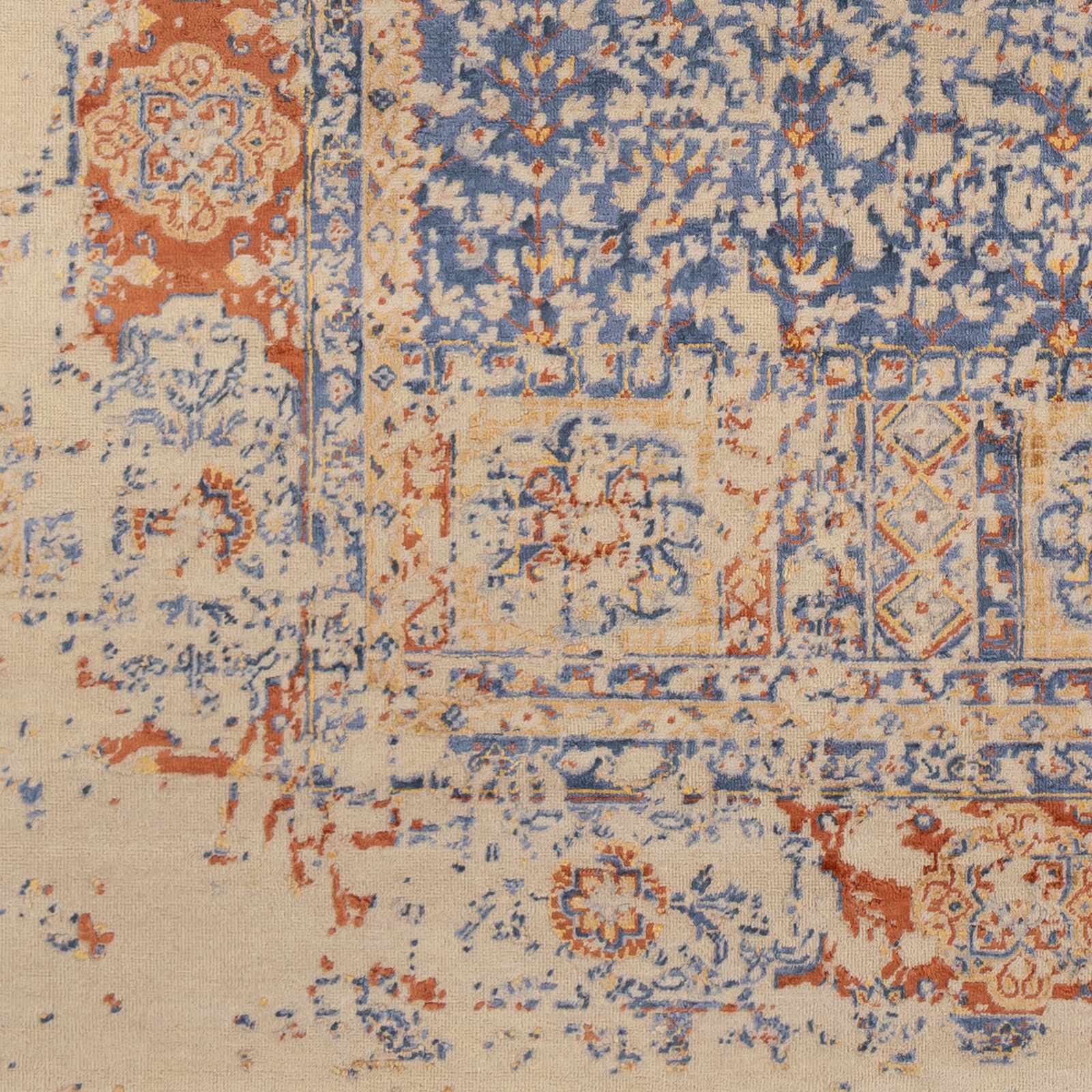 Ivorine IVR-1001 Hand Knotted Rug