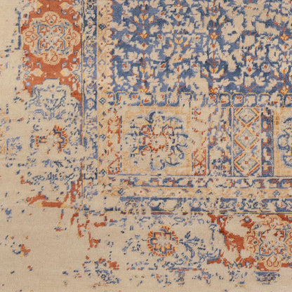 Ivorine IVR-1001 Hand Knotted Rug