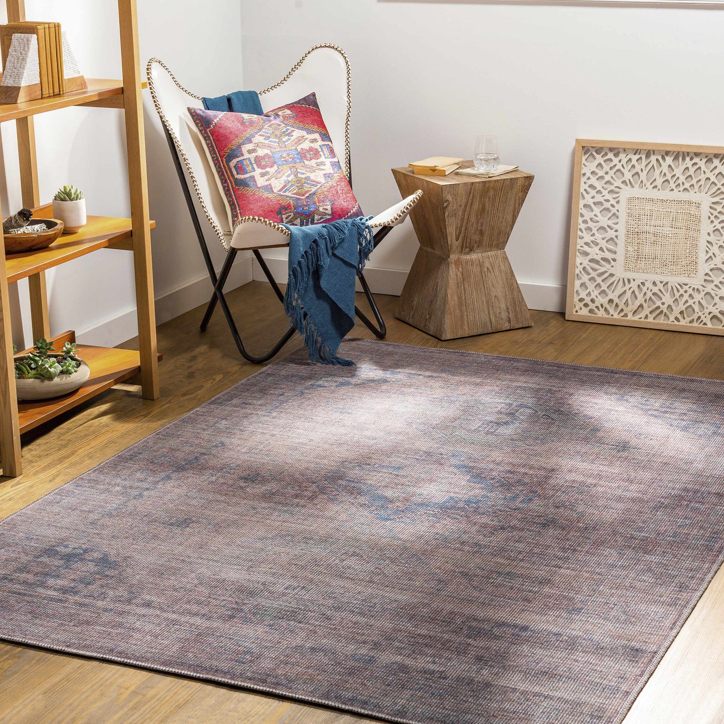 Farrell FRL-2302 Machine Woven Rug