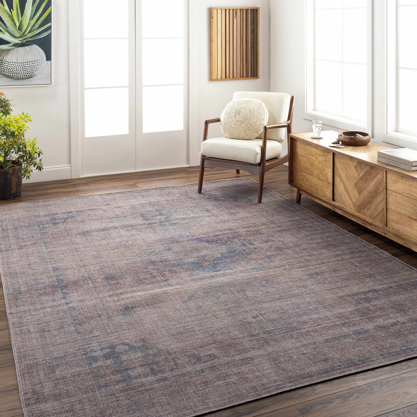 Farrell FRL-2302 Machine Woven Rug
