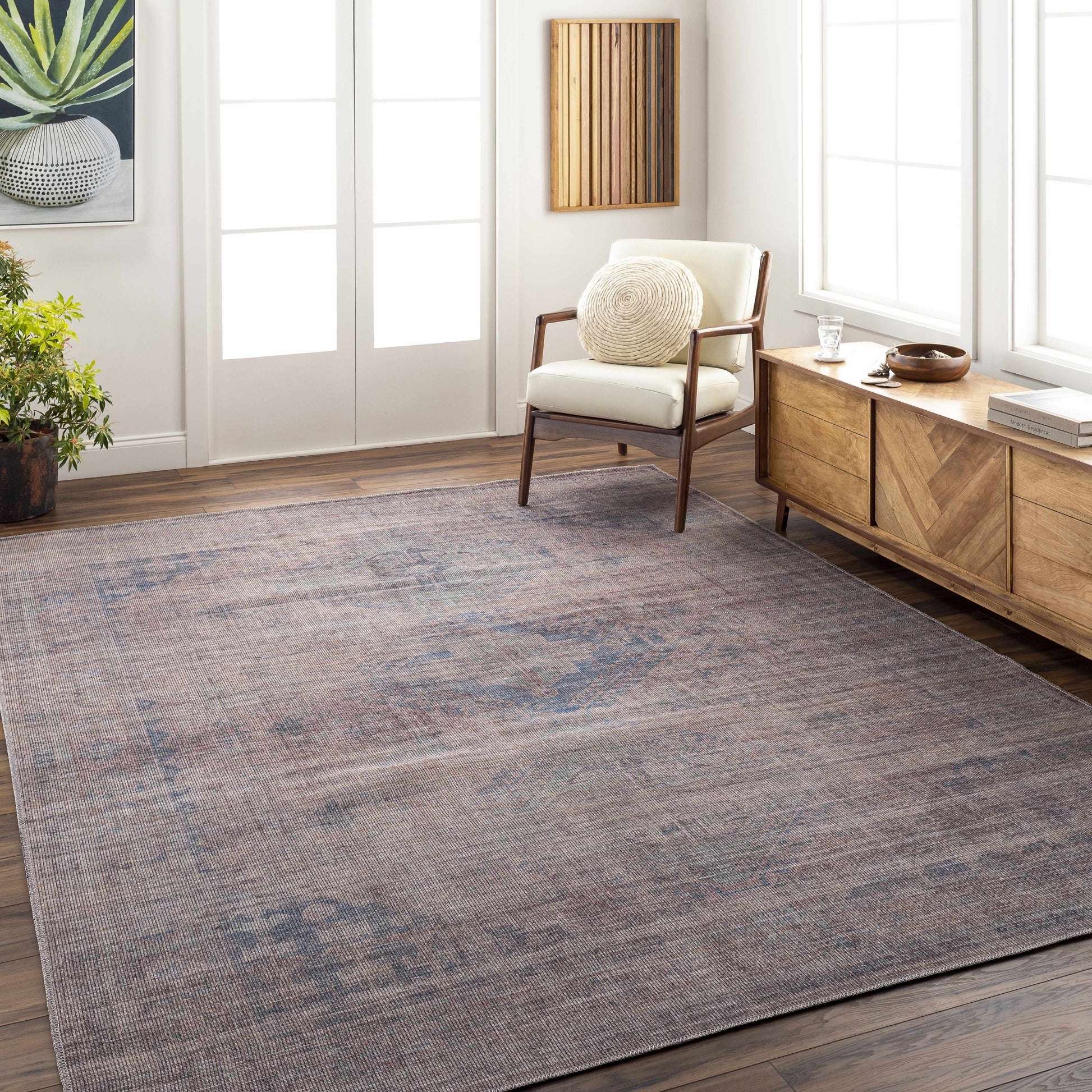 Farrell FRL-2302 Machine Woven Rug