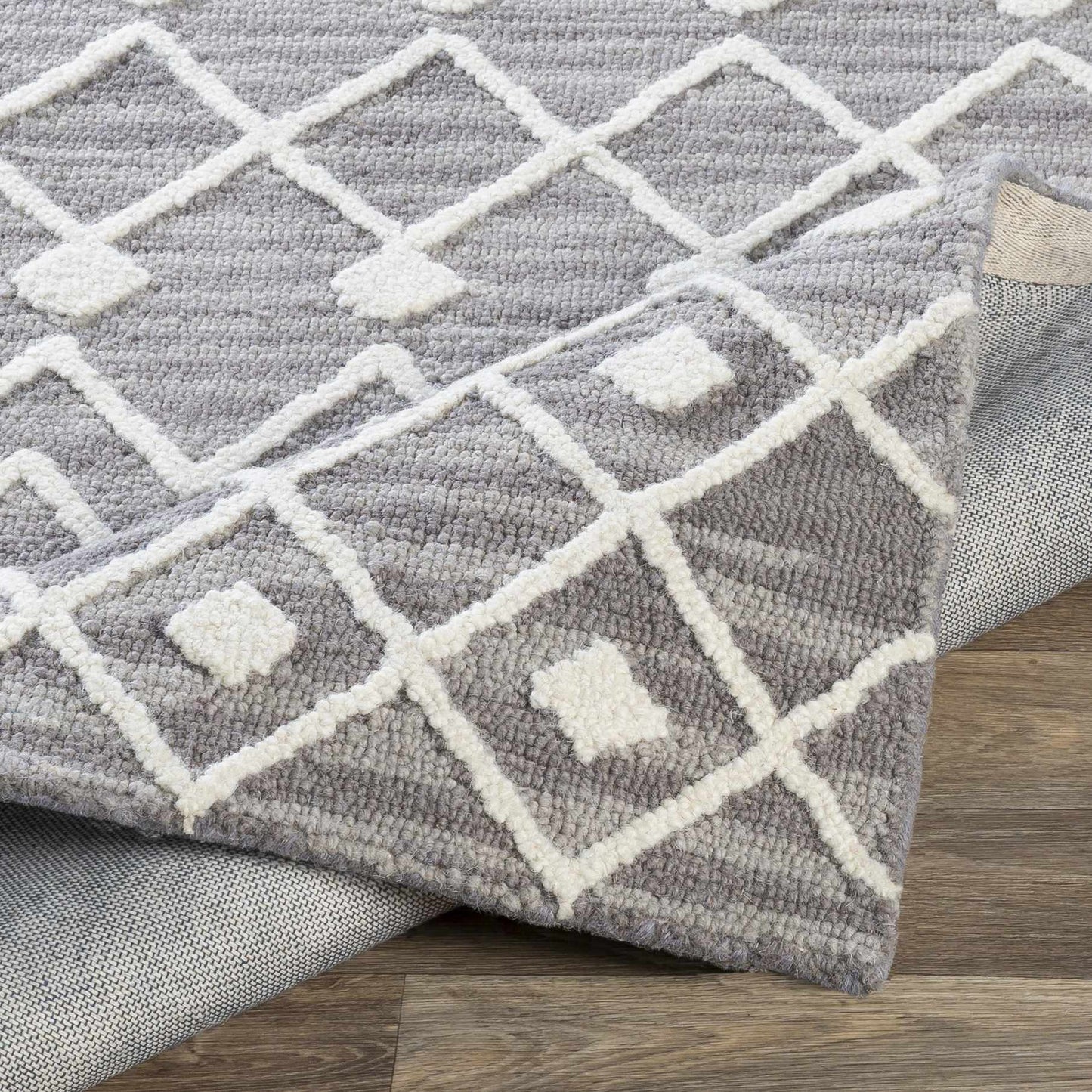 Izmir IZM-2302 Hand Tufted Rug