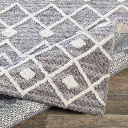 Izmir IZM-2302 Hand Tufted Rug