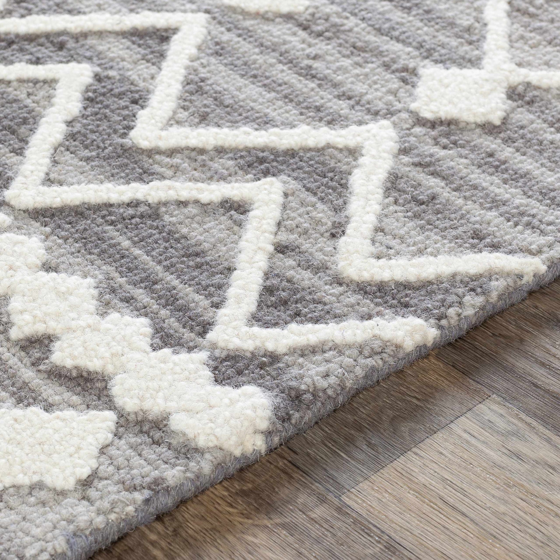 Izmir IZM-2302 Hand Tufted Rug
