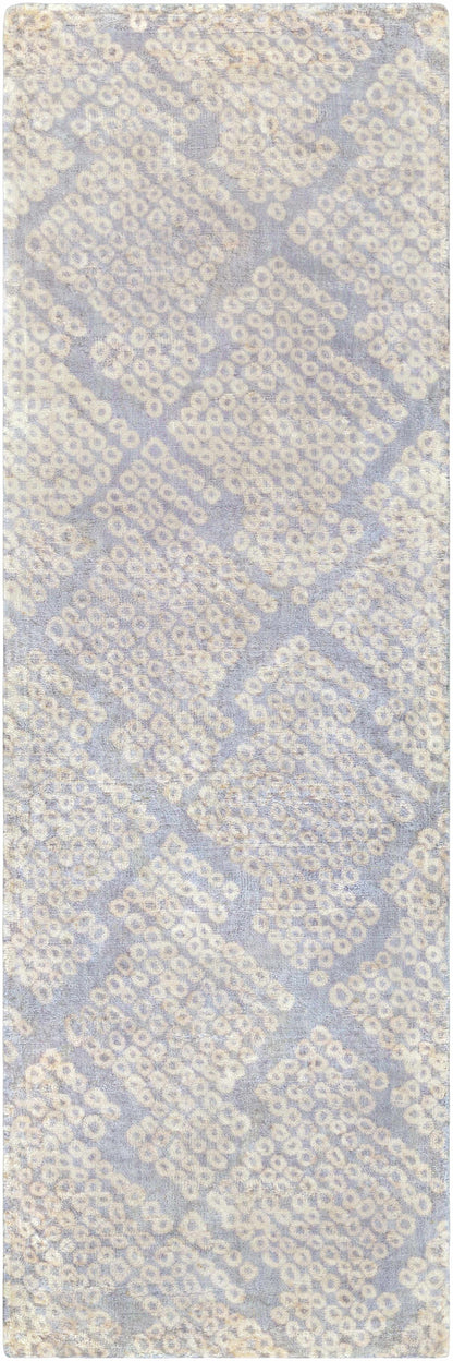 Shibori SHB-8005 Hand Loomed Rug