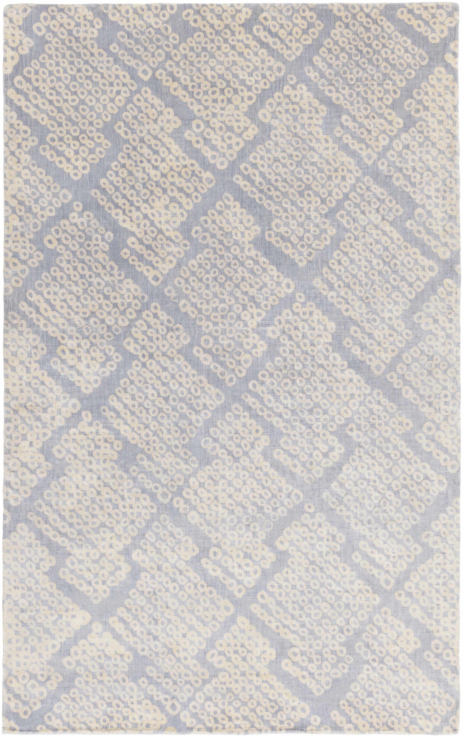 Shibori SHB-8005 Hand Loomed Rug