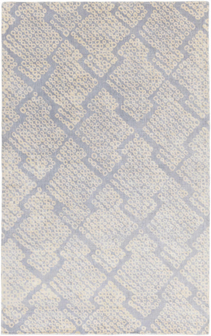 Shibori SHB-8005 Hand Loomed Rug
