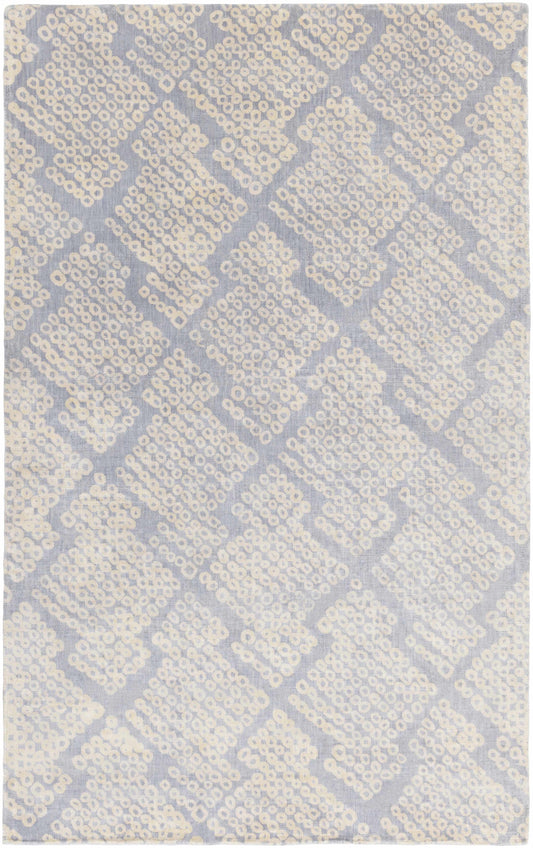 Shibori SHB-8005 Hand Loomed Rug