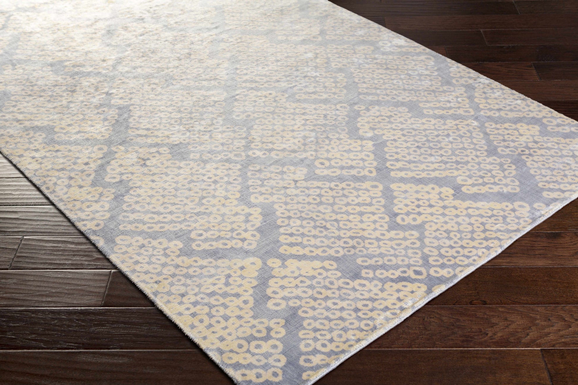 Shibori SHB-8005 Hand Loomed Rug