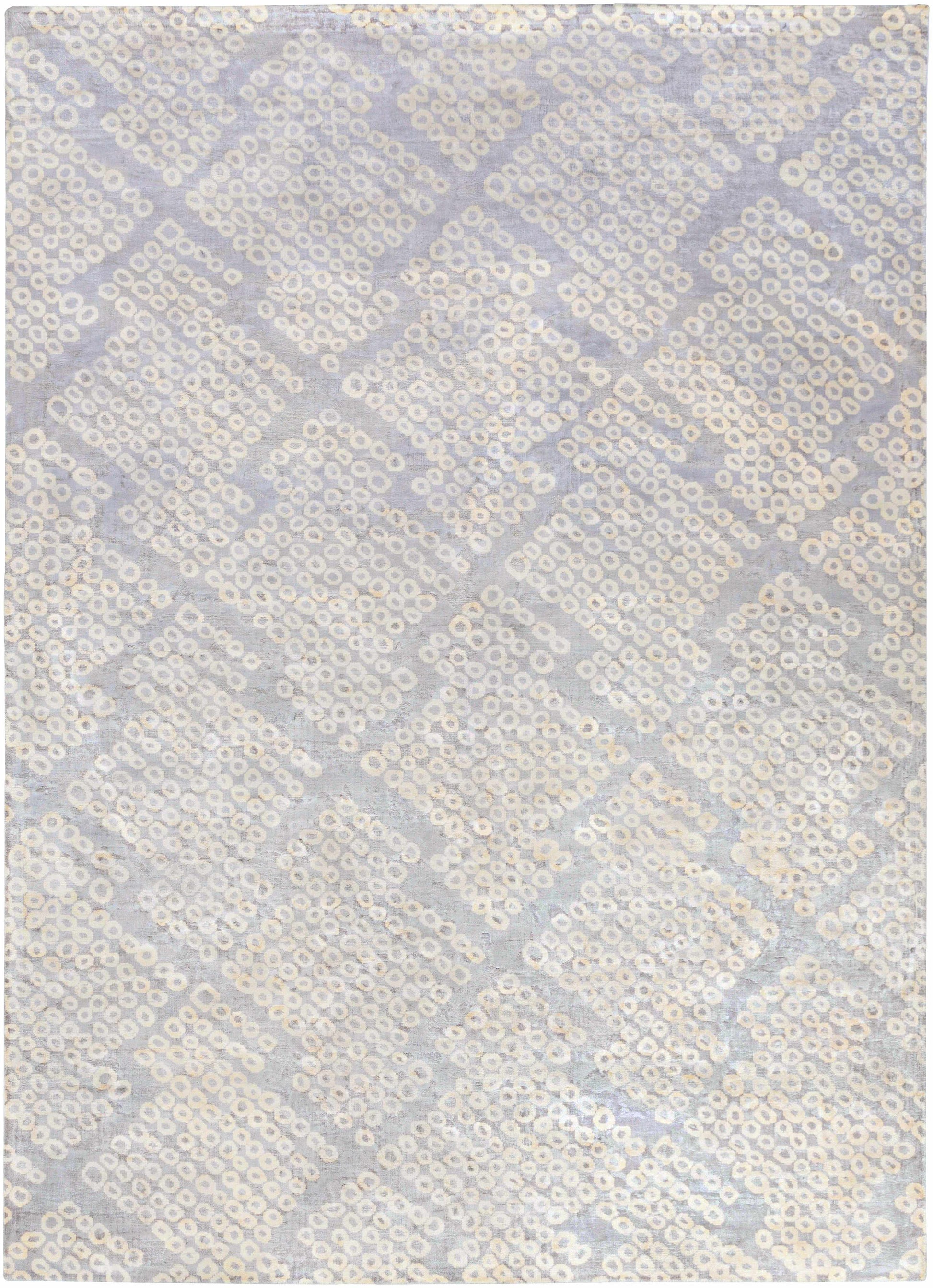 Shibori SHB-8005 Hand Loomed Rug