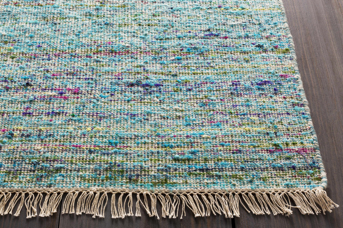 Rex REX-4002 Hand Woven Rug