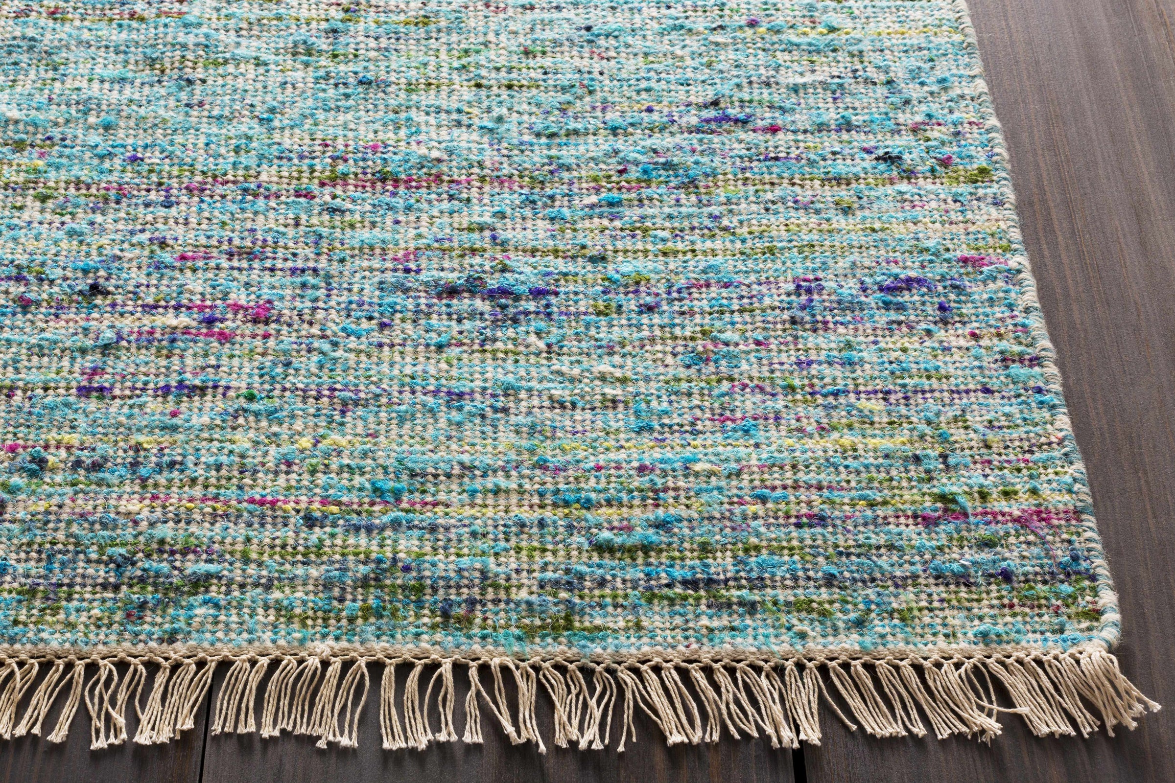 Rex REX-4002 Hand Woven Rug