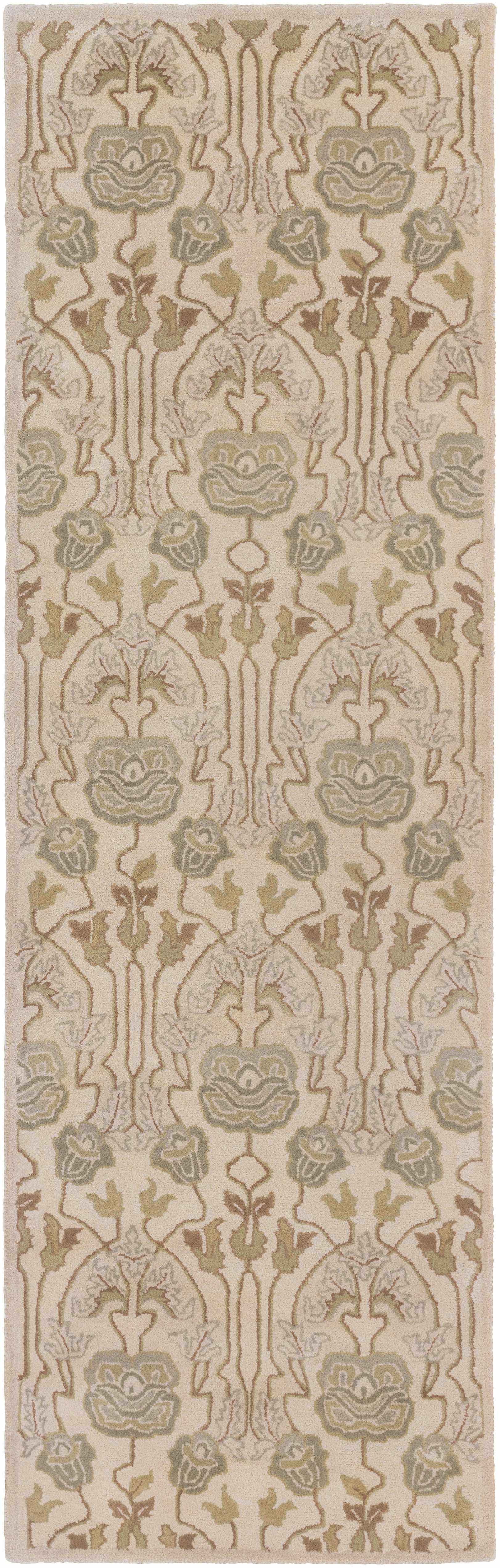 Mentone MTO-7006 Hand Tufted Rug