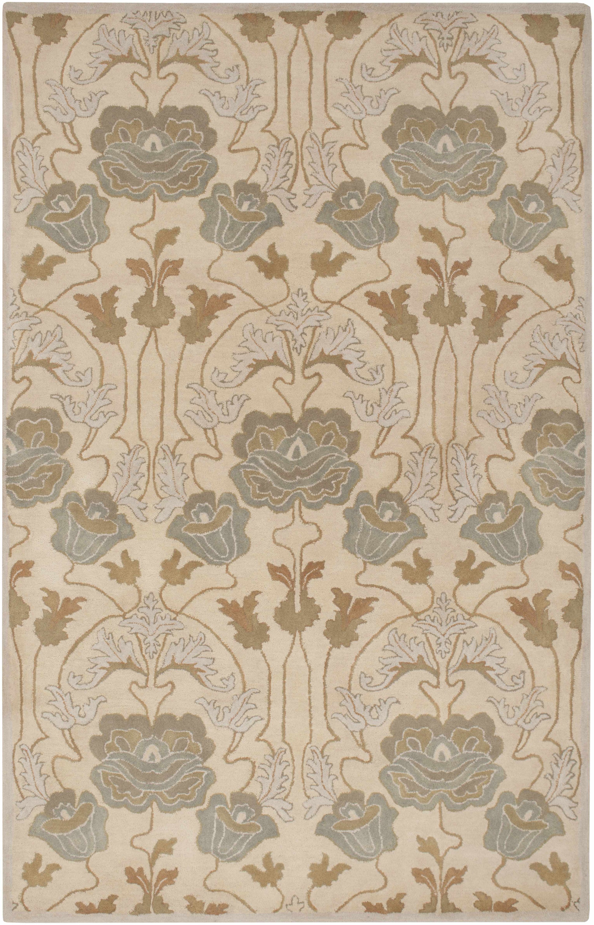 Mentone MTO-7006 Hand Tufted Rug
