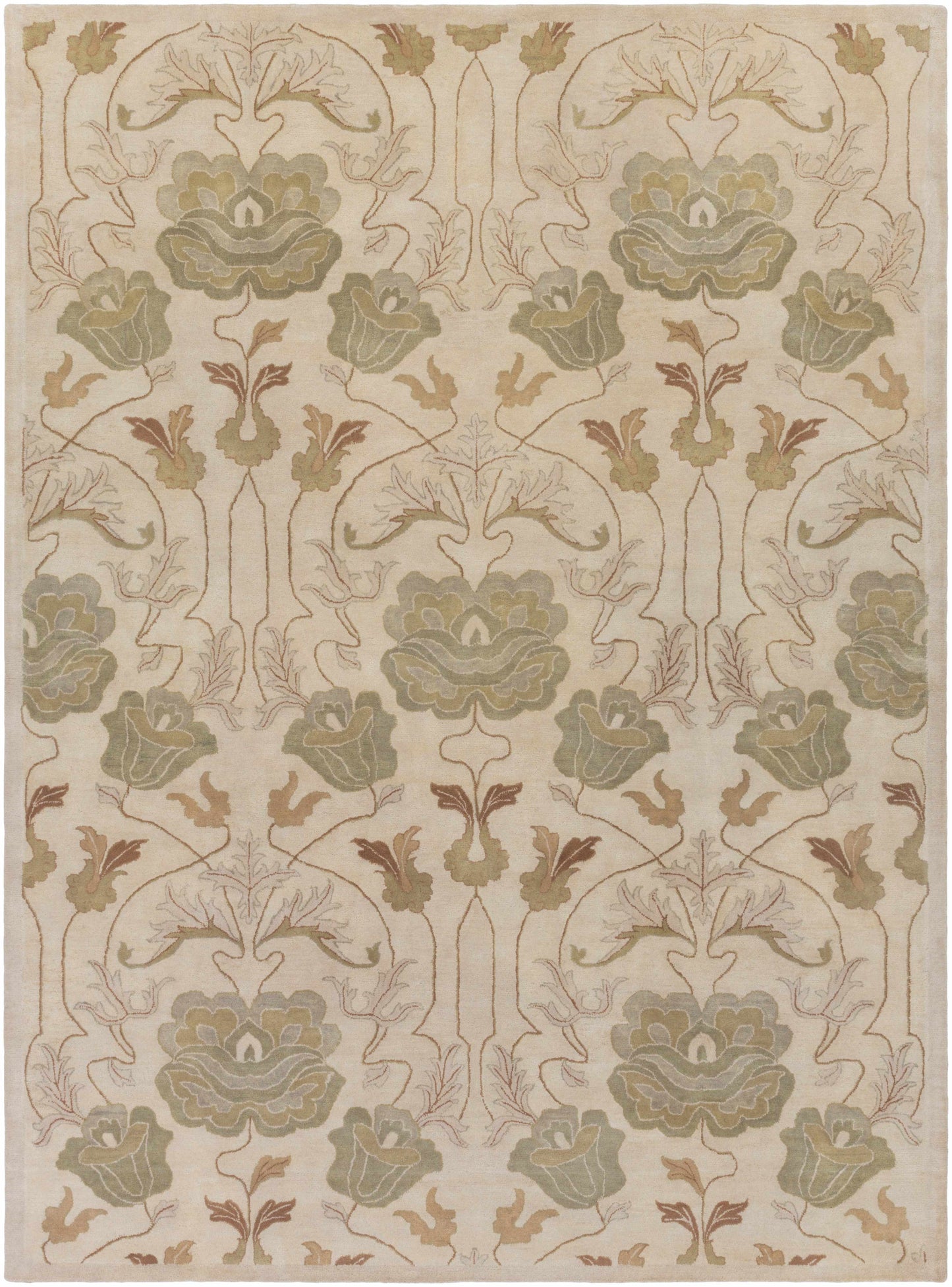Mentone MTO-7006 Hand Tufted Rug