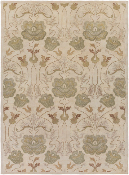 Mentone MTO-7006 Hand Tufted Rug