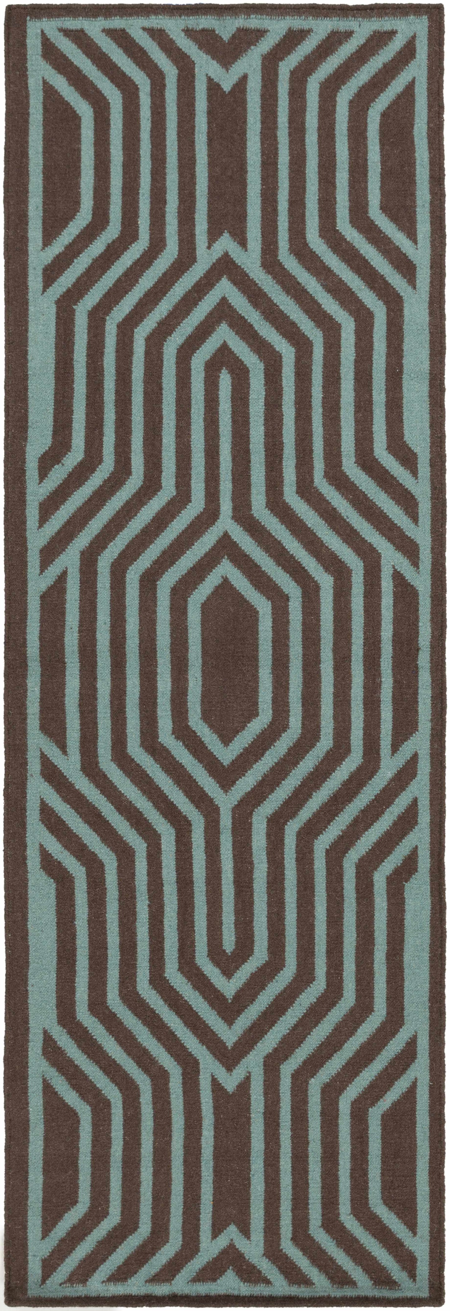 Frontier FT-504 Hand Woven Rug