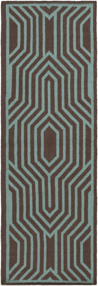 Frontier FT-504 Hand Woven Rug