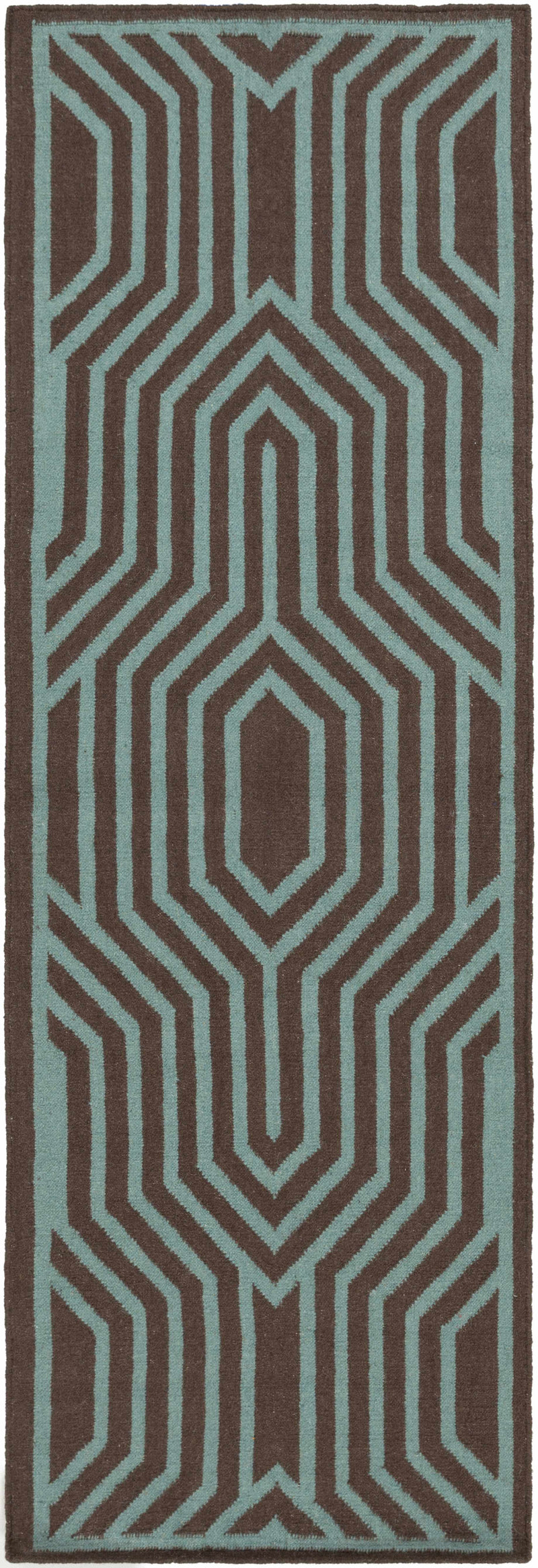 Frontier FT-504 Hand Woven Rug