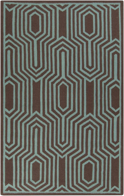 Frontier FT-504 Hand Woven Rug