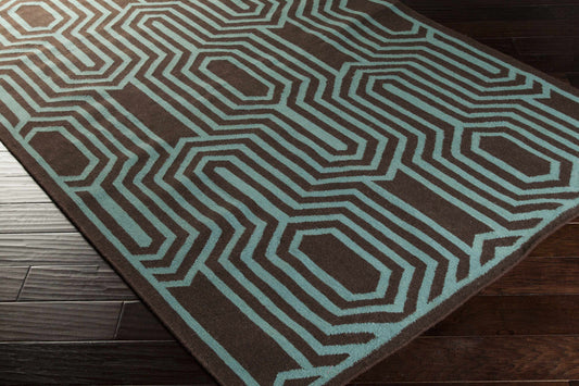 Frontier FT-504 Hand Woven Rug