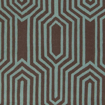 Frontier FT-504 Hand Woven Rug