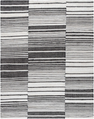 Cream Hand Woven 100% Jute Cottage Rectangle Handmade rug, Indoor use only, no fringe, non-washable.