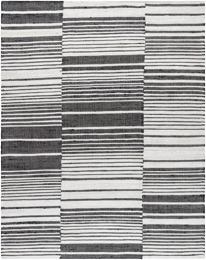 Cream Hand Woven 100% Jute Cottage Rectangle Handmade rug, Indoor use only, no fringe, non-washable.