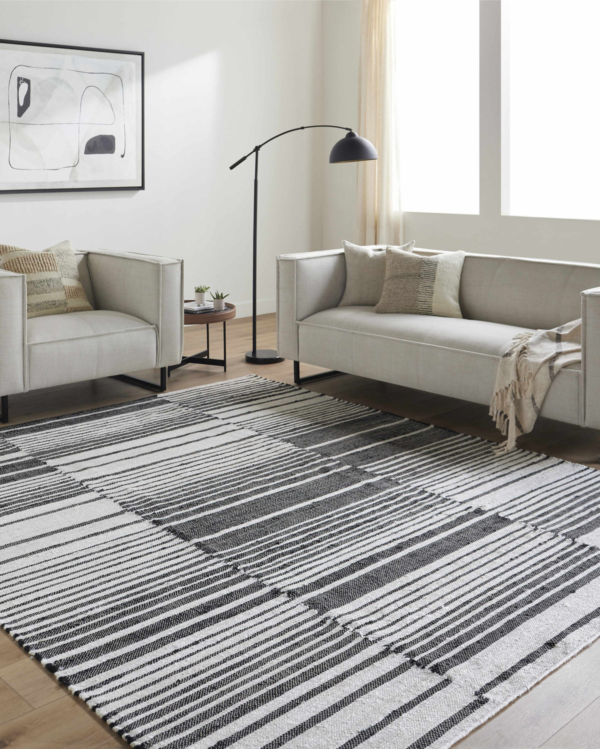 Diane DAI-2306 Hand Woven Rug