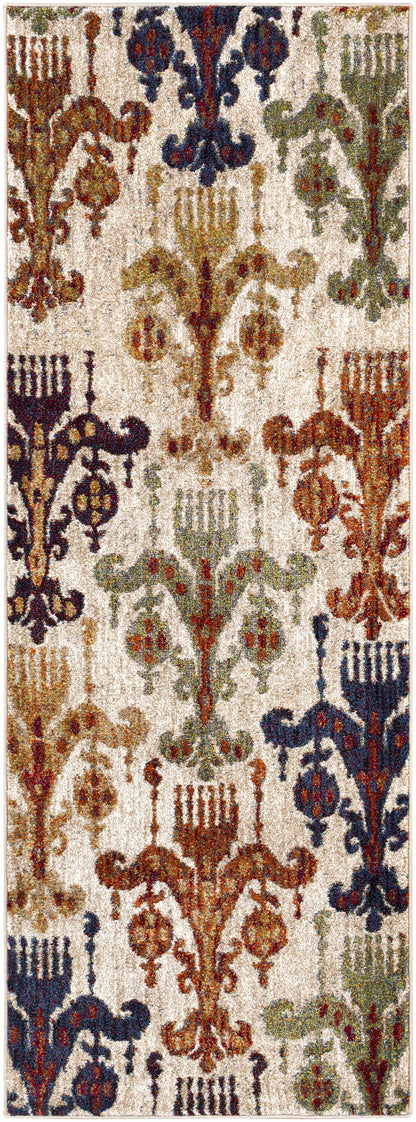 Serapi SRP-1015 Machine Woven Rug