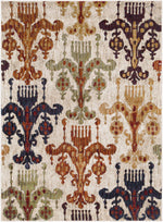 Serapi SRP-1015 Machine Woven Rug