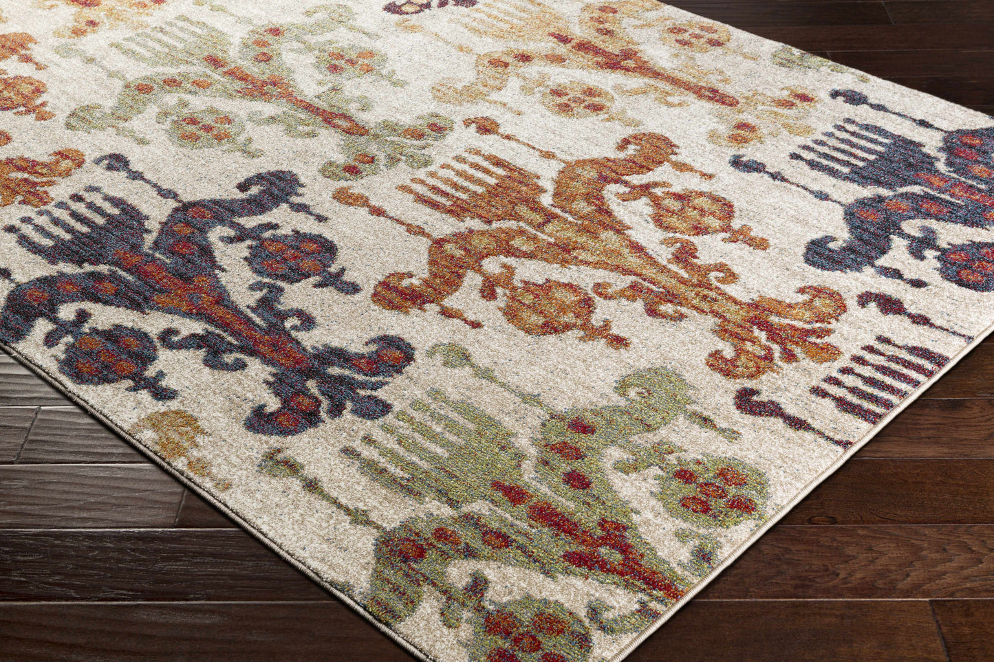 Serapi SRP-1015 Machine Woven Rug