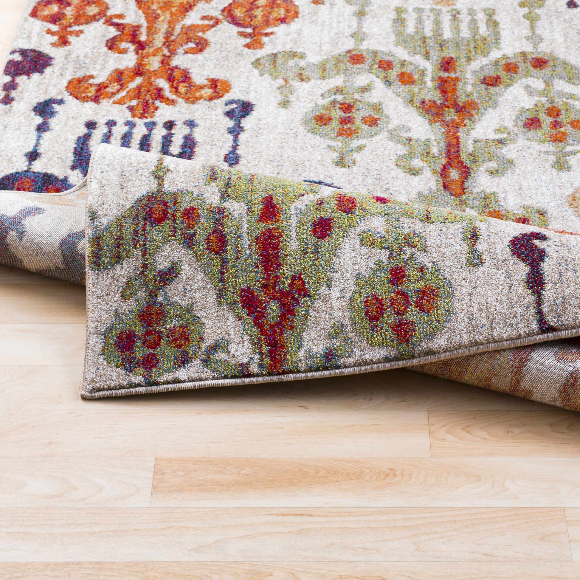 Serapi SRP-1015 Machine Woven Rug