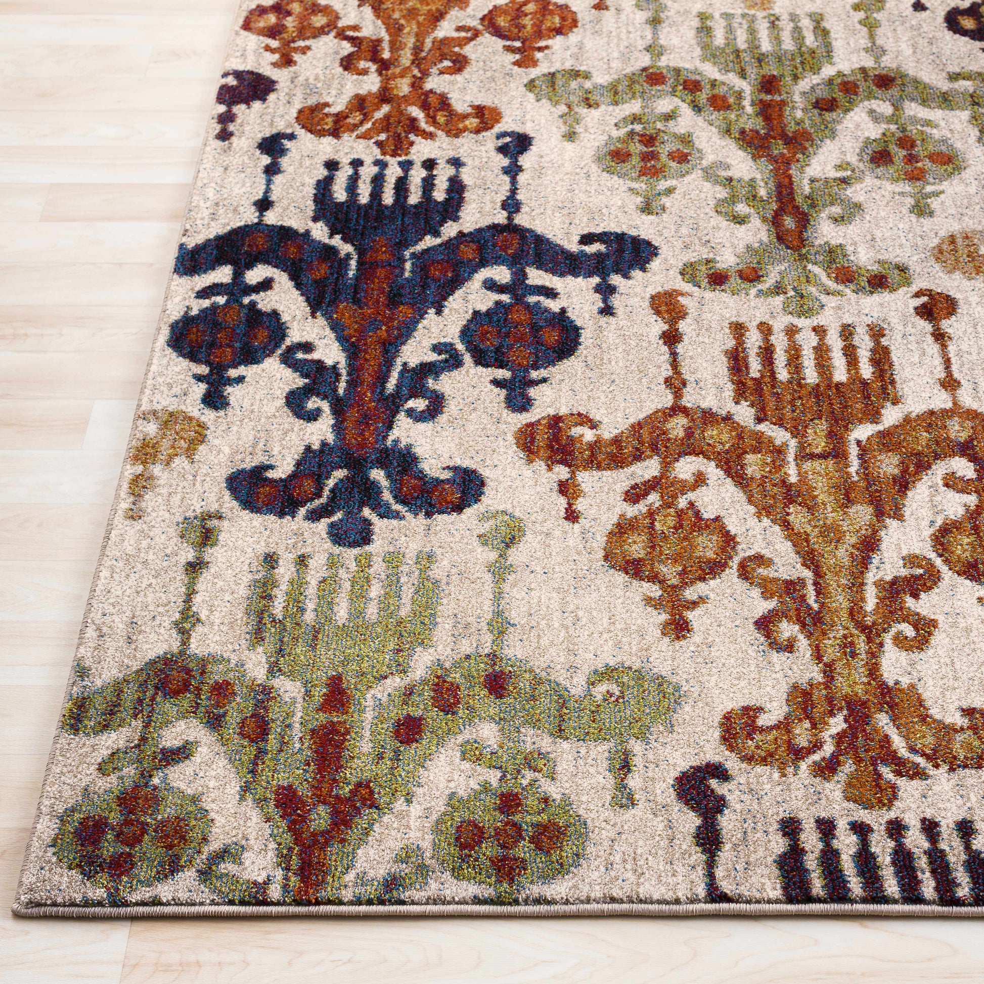 Serapi SRP-1015 Machine Woven Rug