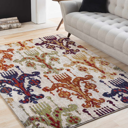 Serapi SRP-1015 Machine Woven Rug
