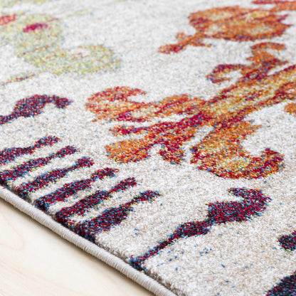 Serapi SRP-1015 Machine Woven Rug