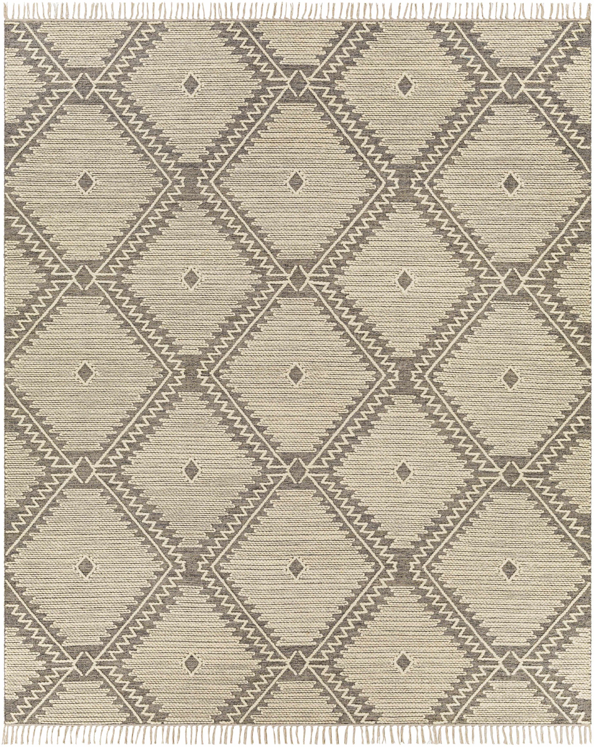 Bedouin BDO-2310 Hand Woven Rug
