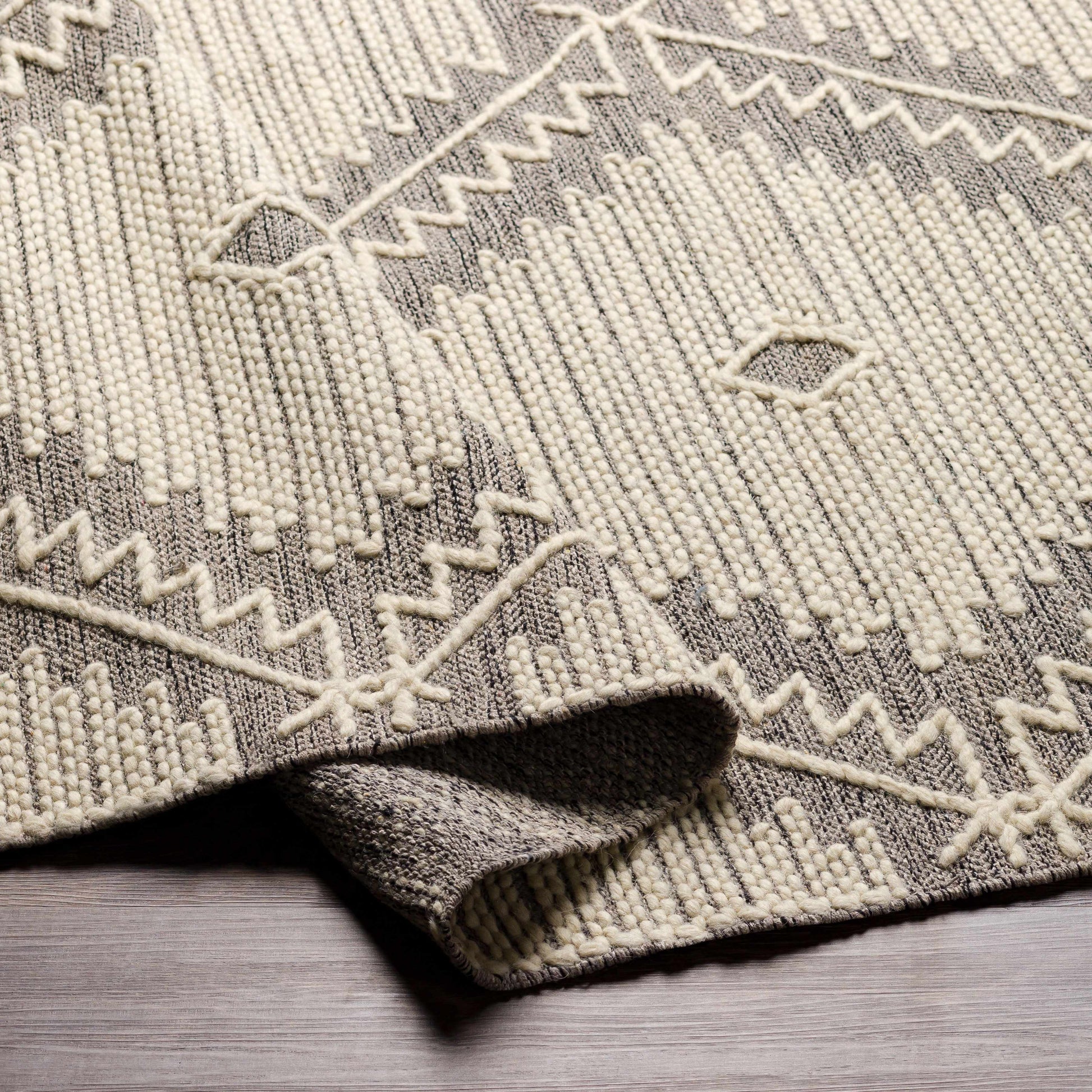 Bedouin BDO-2310 Hand Woven Rug