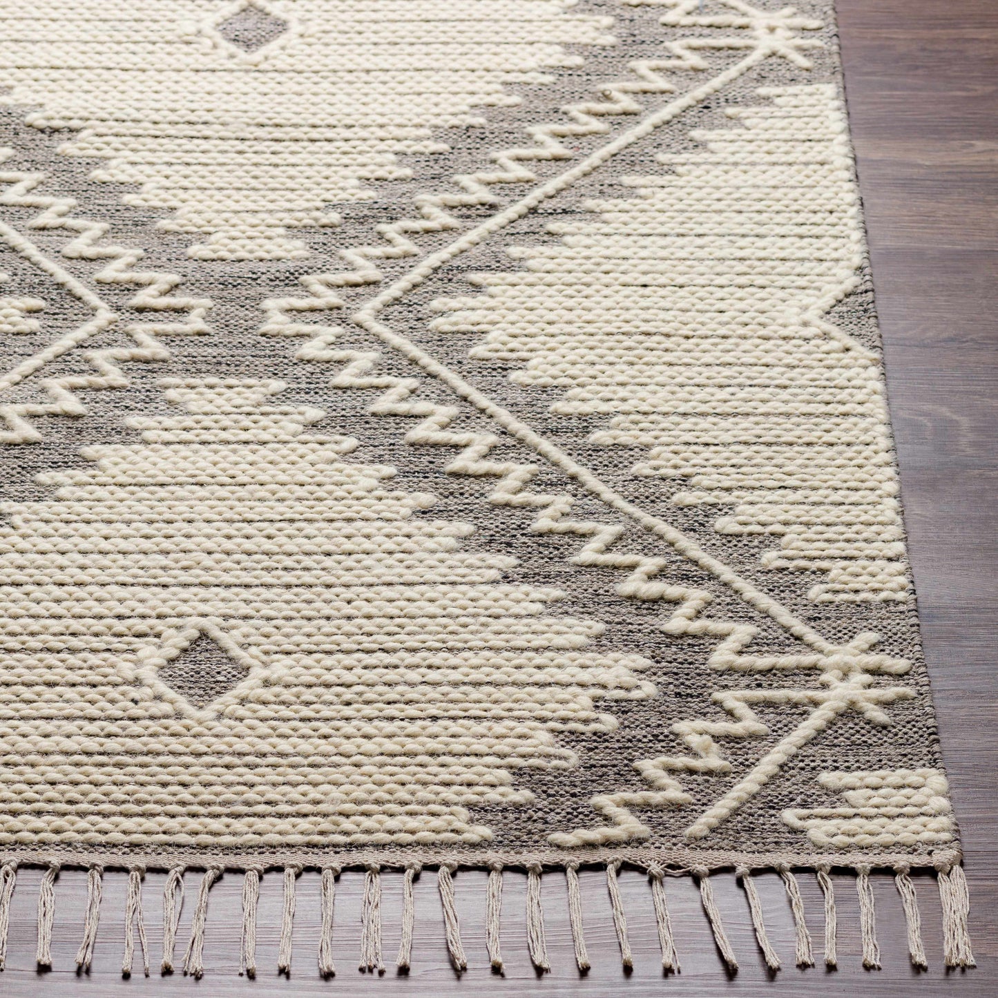 Bedouin BDO-2310 Hand Woven Rug