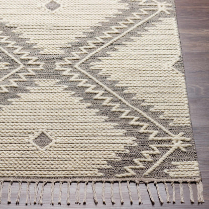 Bedouin BDO-2310 Hand Woven Rug