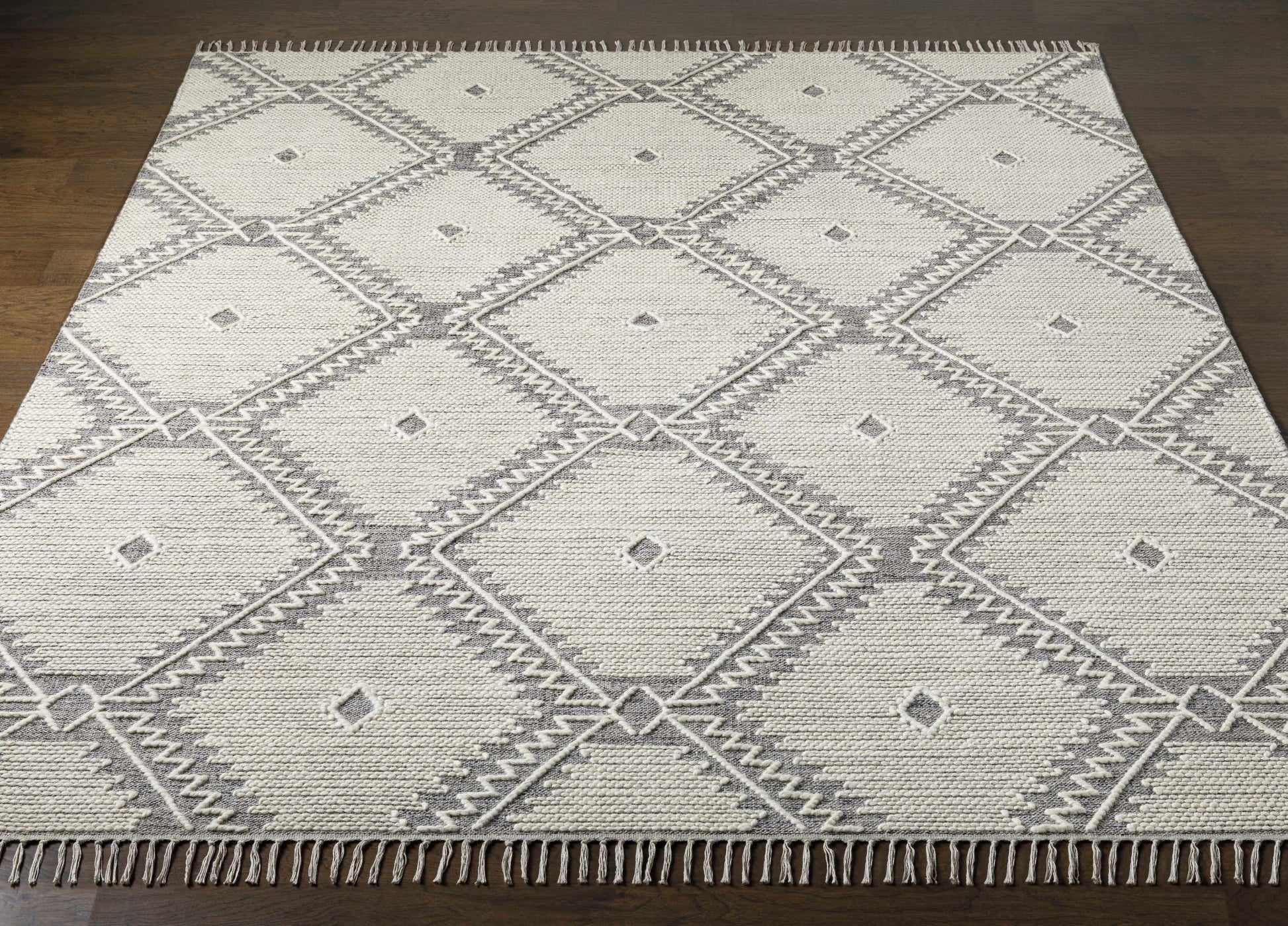 Bedouin BDO-2310 Hand Woven Rug