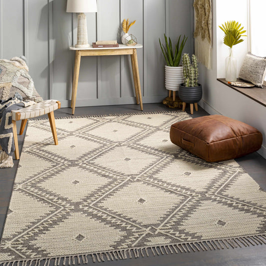 Bedouin BDO-2310 Hand Woven Rug