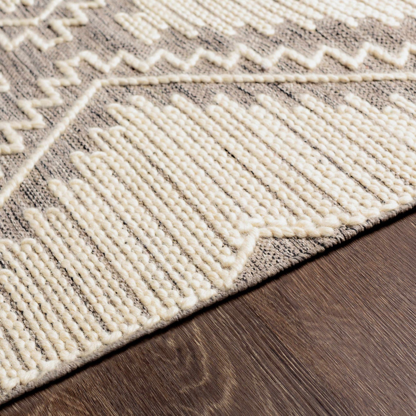 Bedouin BDO-2310 Hand Woven Rug