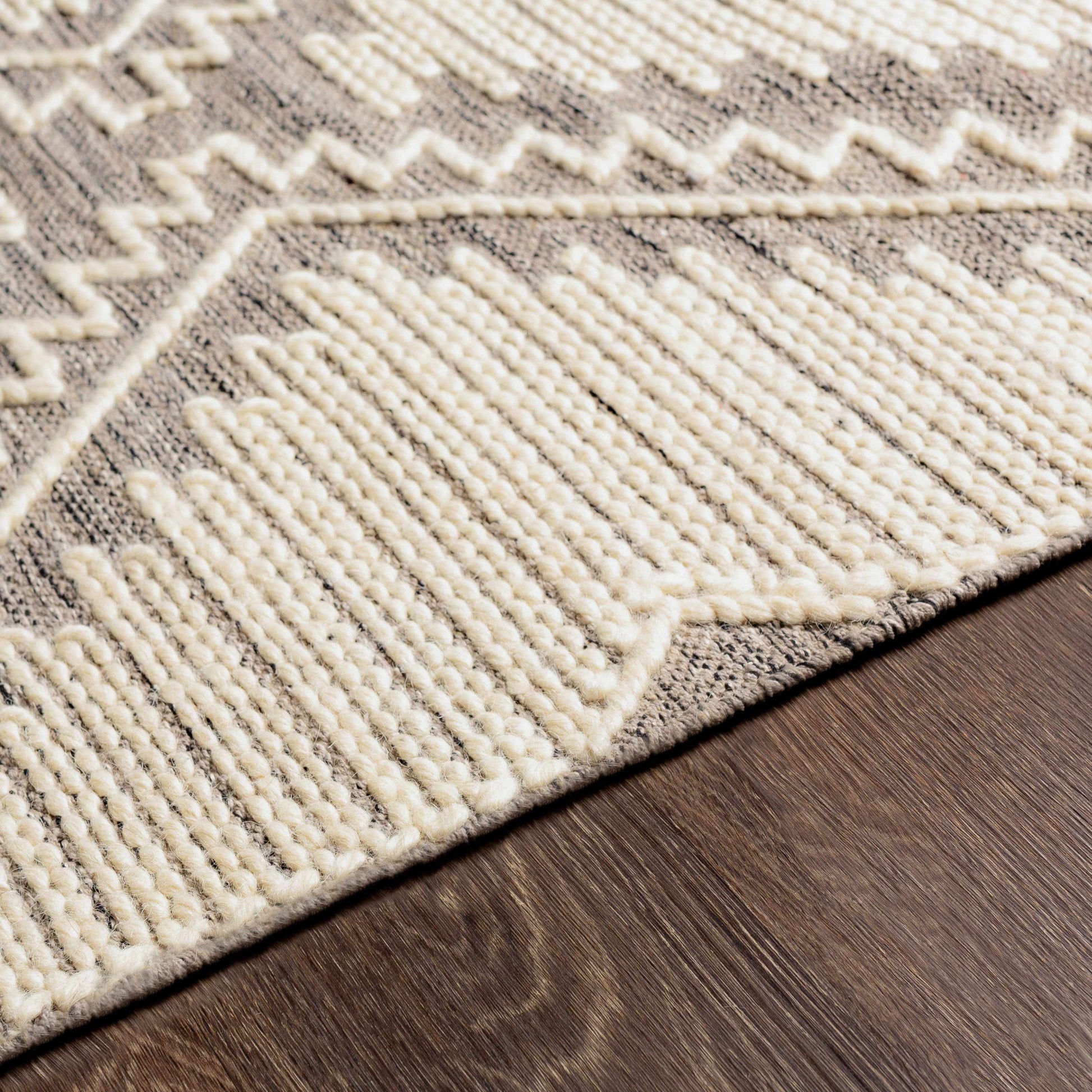 Bedouin BDO-2310 Hand Woven Rug