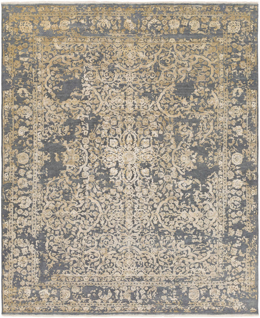 Desiree DSR-1001 Hand Knotted Rug