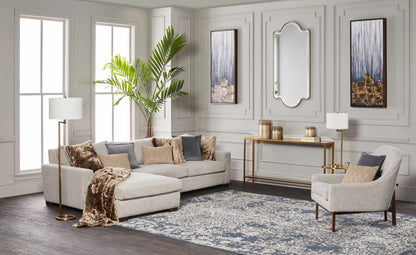 Desiree DSR-1001 Hand Knotted Rug