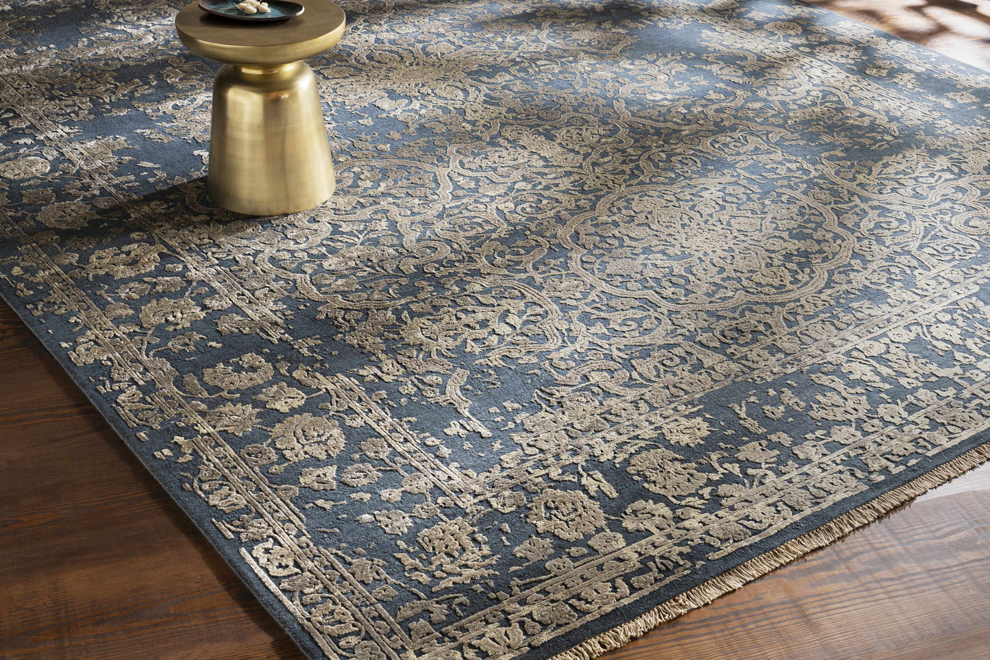 Desiree DSR-1001 Hand Knotted Rug