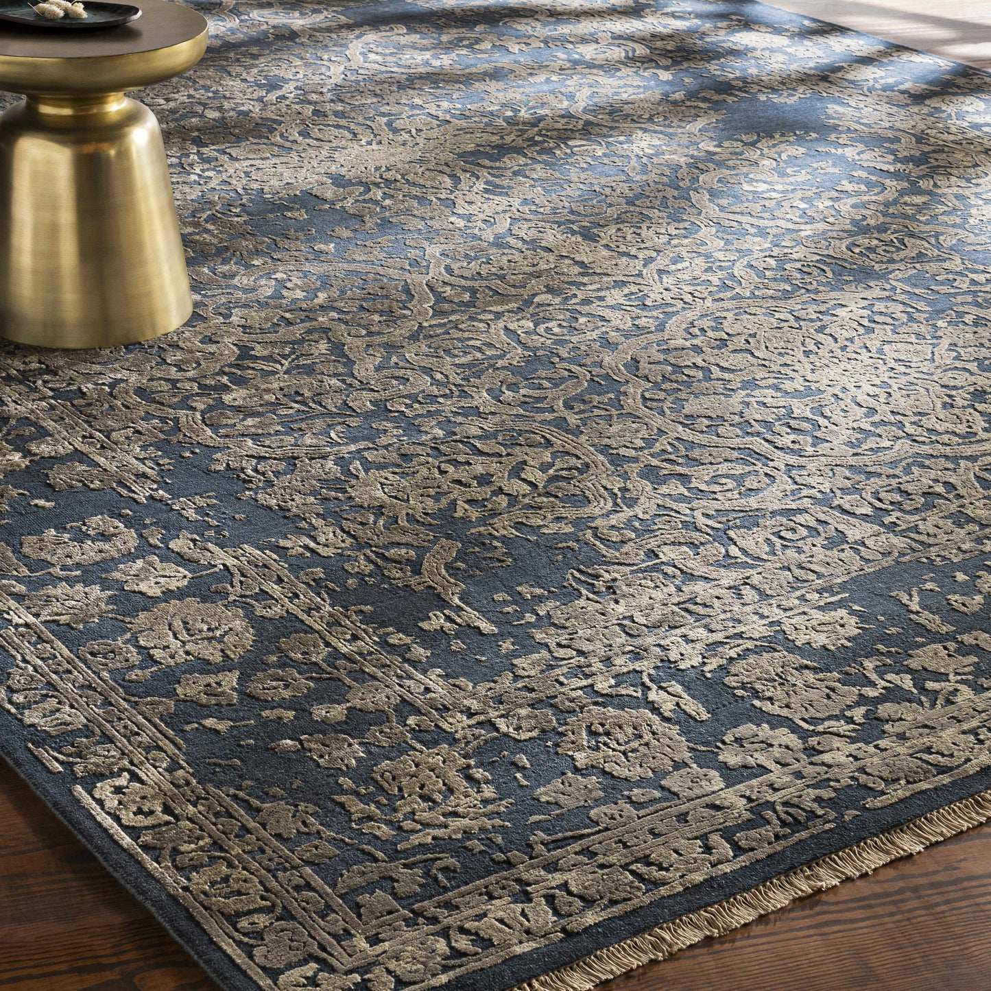 Desiree DSR-1001 Hand Knotted Rug