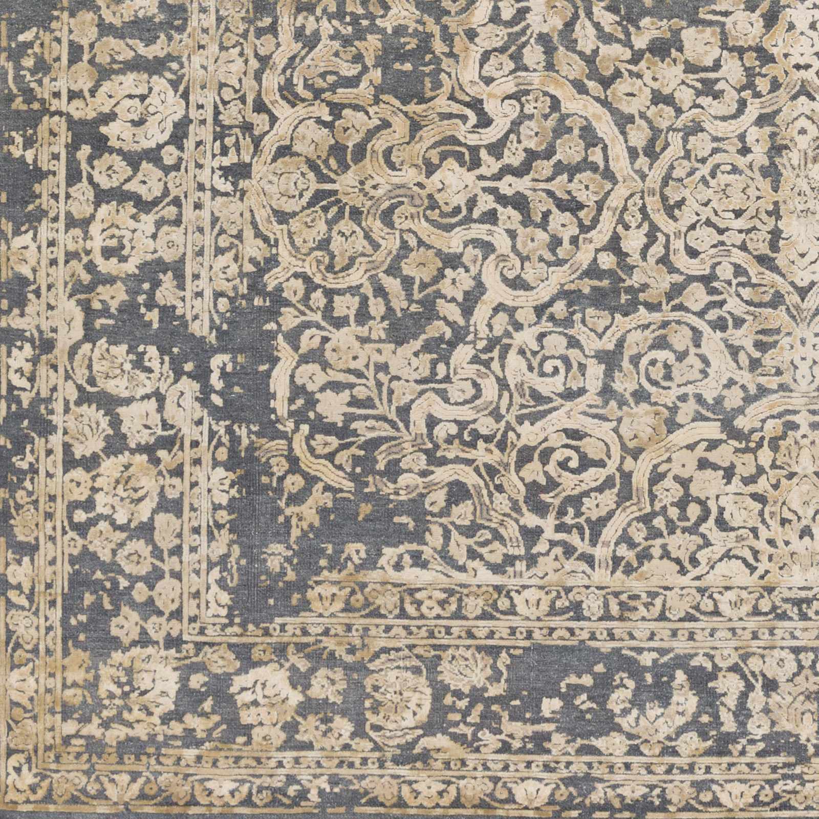 Desiree DSR-1001 Hand Knotted Rug